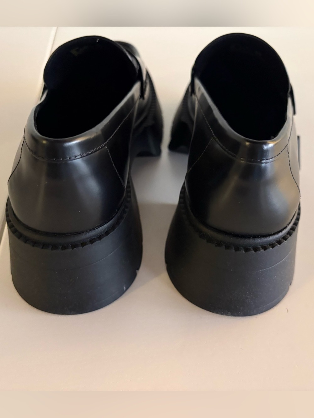 Coach Leah Loafers - Picture 7 of 10